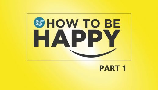 How to be Happy: Part 1 - You can be Happy