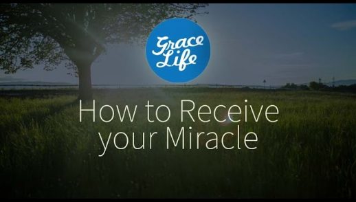 How to Receive your Miracle