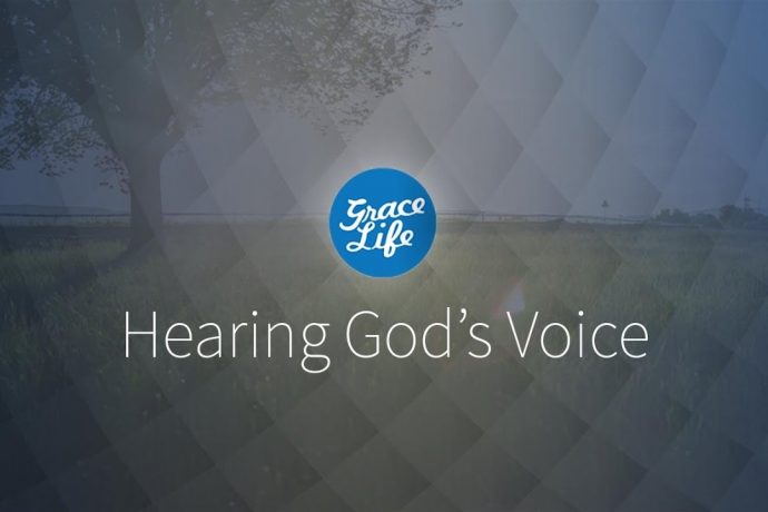 Hearing God's Voice