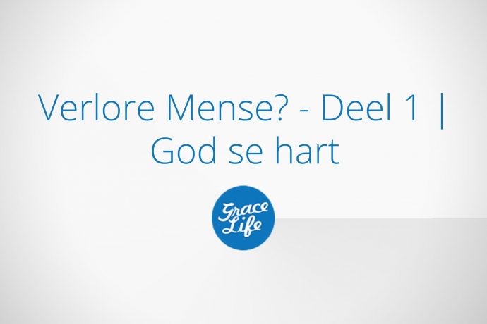 Verlore Mense?