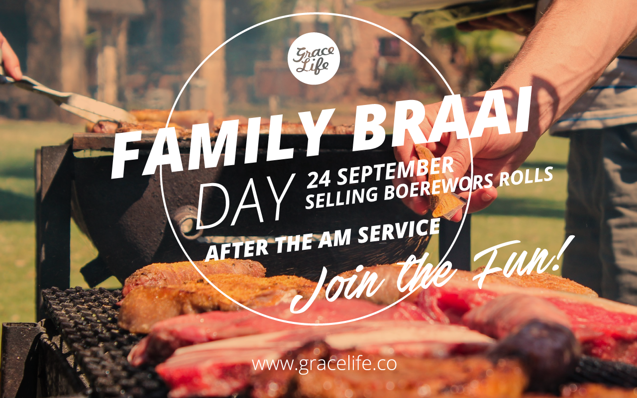 Stellenbosch Family Braai Day