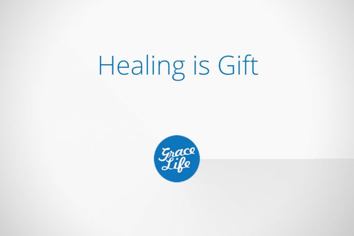 Healing is a Gift