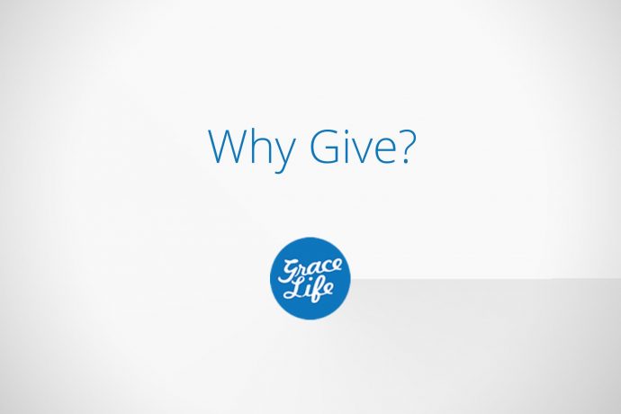 Why Give?