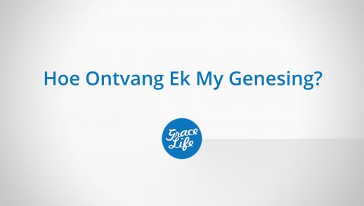 Hoe Ontvang Ek My Genesing?