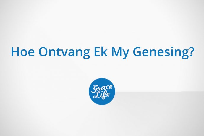 Hoe Ontvang Ek My Genesing?