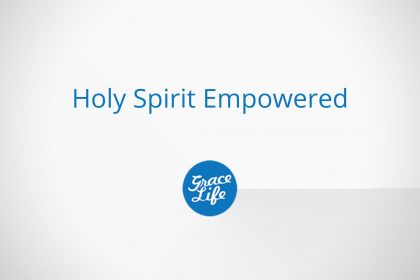 Holy Spirit Empowered