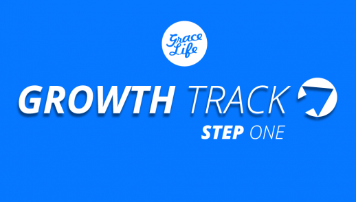 Growth Track Step 1: Find Freedom