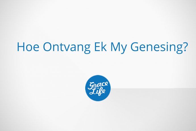 Hoe Ontvang Ek My Genesing?