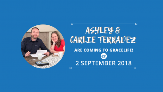 Ashley & Carlie Terradez are coming to GraceLife!