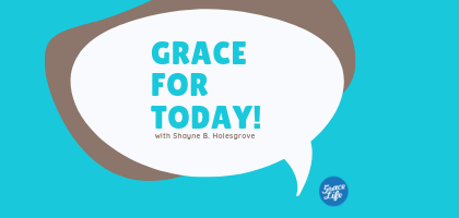 Grace is bigger than sin!