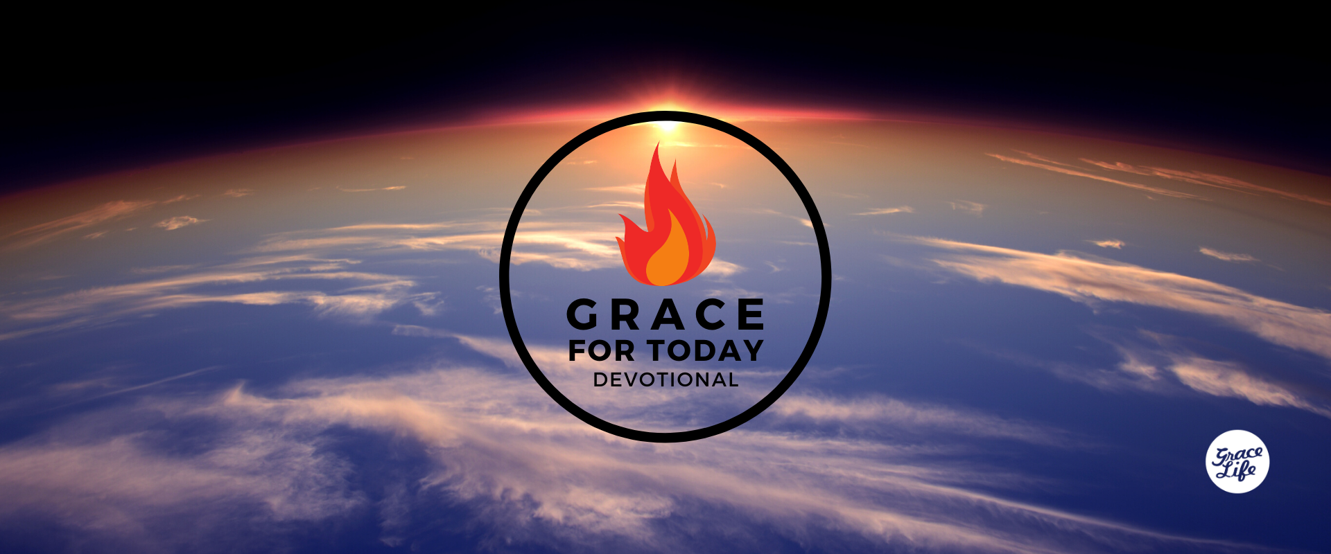 Grace and Peace - written devotional